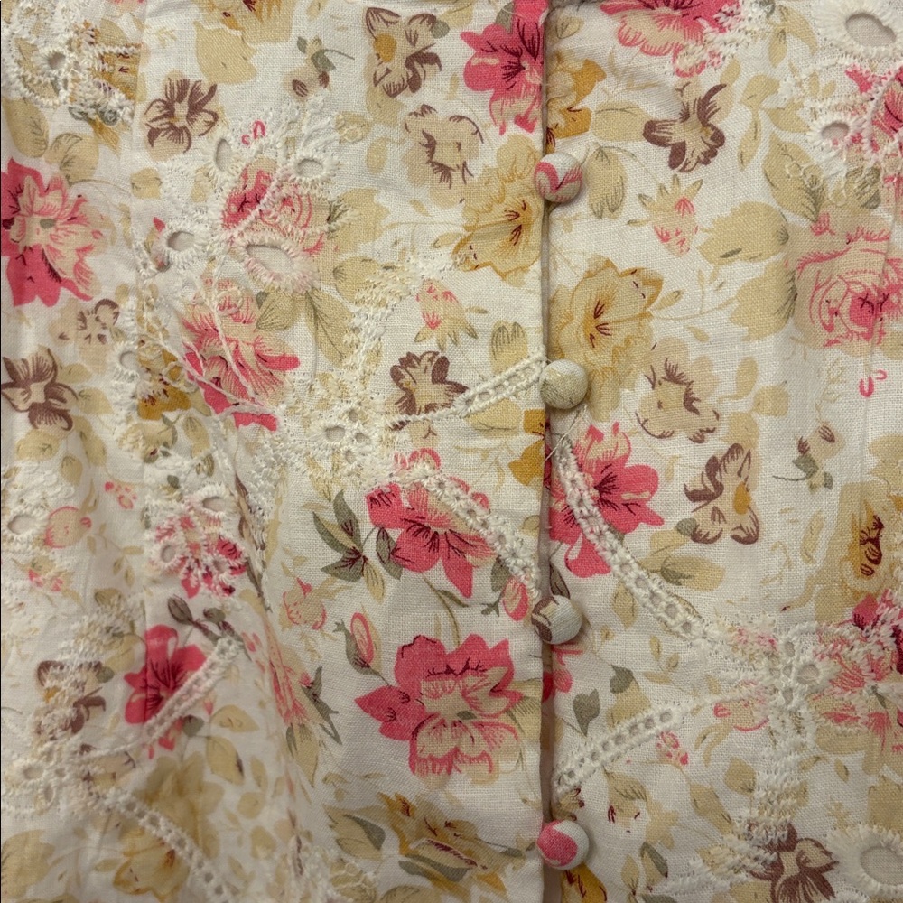 Bardot Hendry Floral Mini Dress - Picture 5 of 5